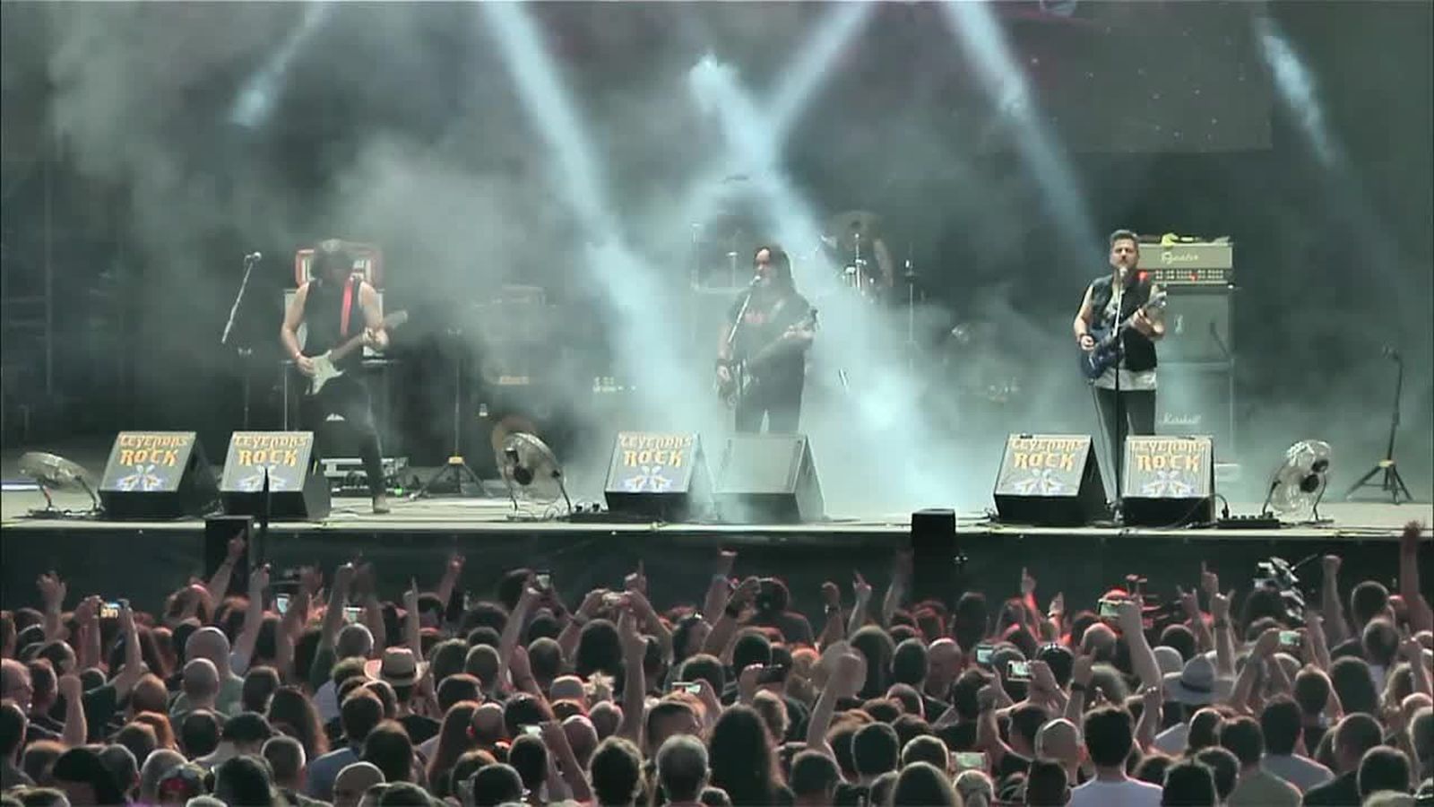 Leyendas del Rock - Villena