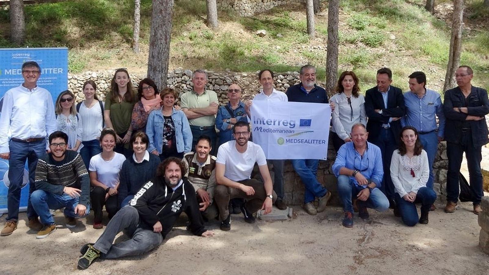 Presentació d’Interreg Medsealitter a Dénia.