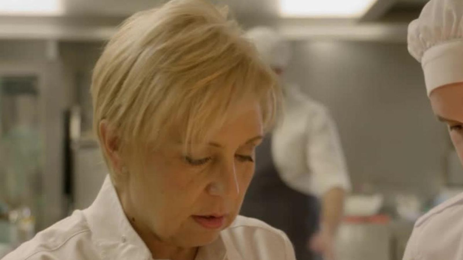 La il·licitana Susi Díaz, Premi Nacional d\'Hoteleria