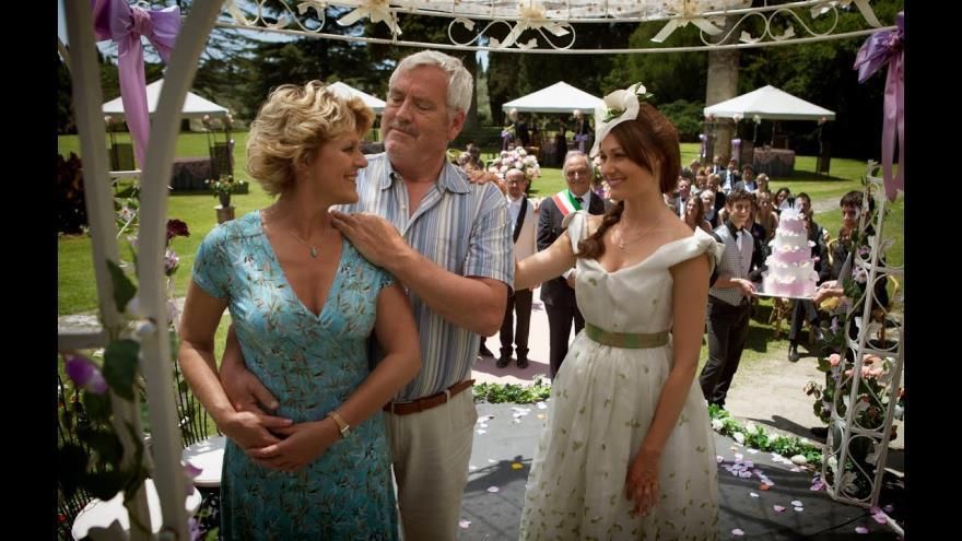 Una boda en la Toscana, divendres a les 23 h. Una boda en la Toscana, divendres a les 23 h.