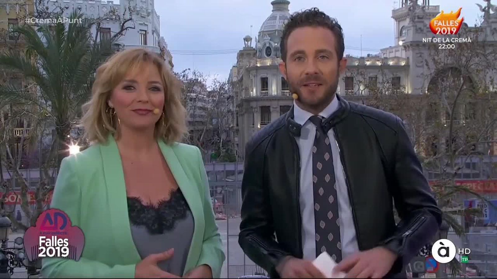 19.03.2019 | À Punt directe | Especial Cremà | Primera Part