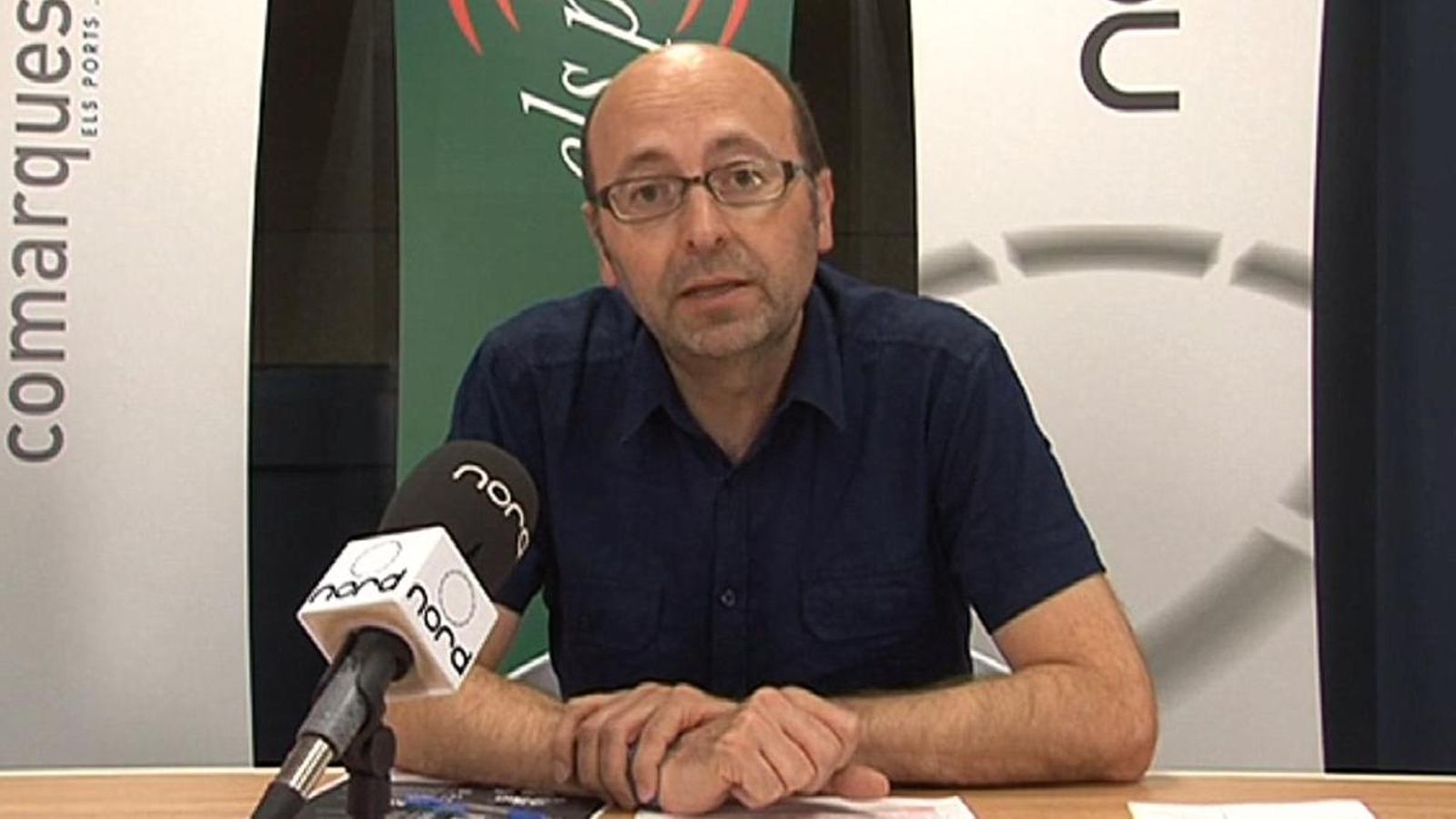 Francis Puig en una imatge d'arxiu