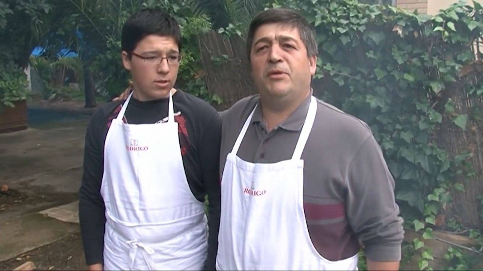 Pares, fills i esperit gormand