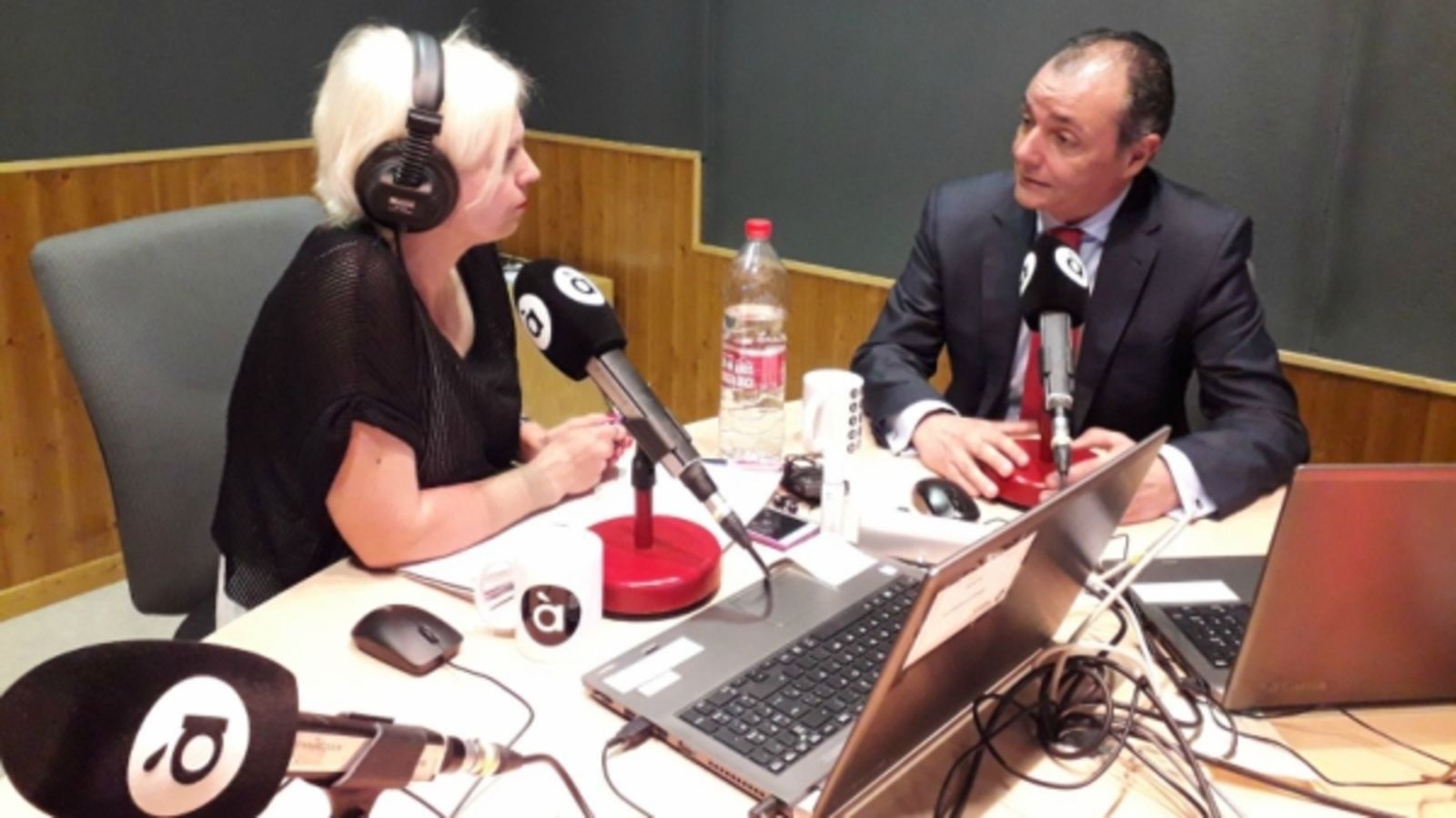 03.05.2018 | Entrevistem Salvador Navarro, president de la CEV