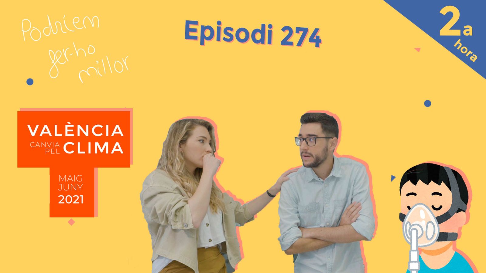 06.06.2021 | Podríem fer-ho millor | Segona hora