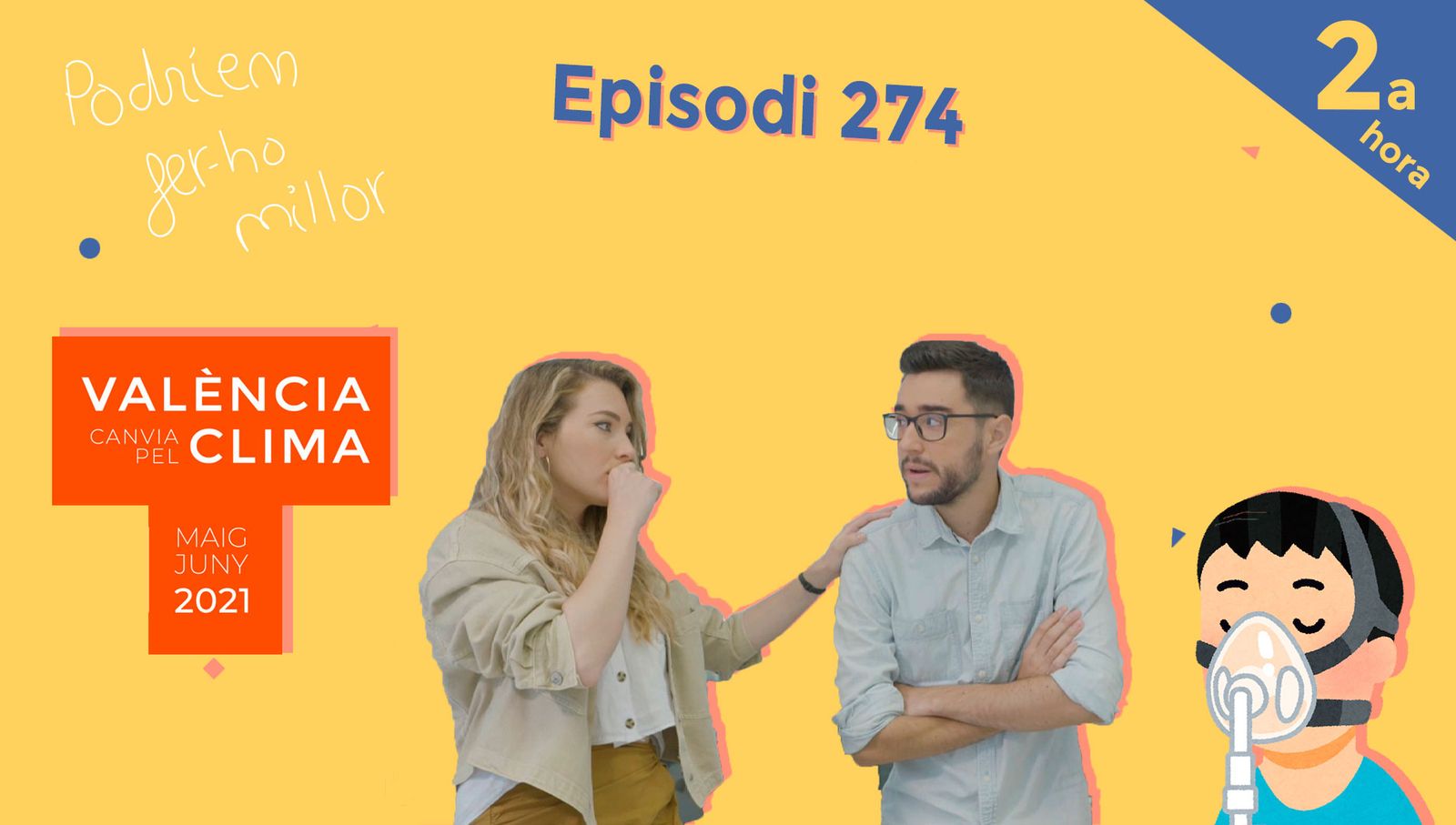 06.06.2021 | Podríem fer-ho millor | Segona hora