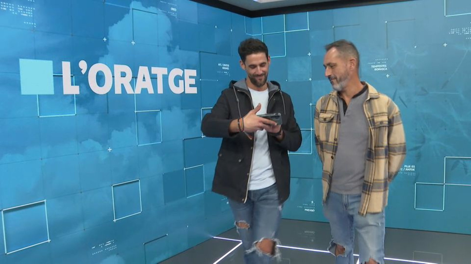 Bar l'Oratge a Otos, la Vall d'Albaida