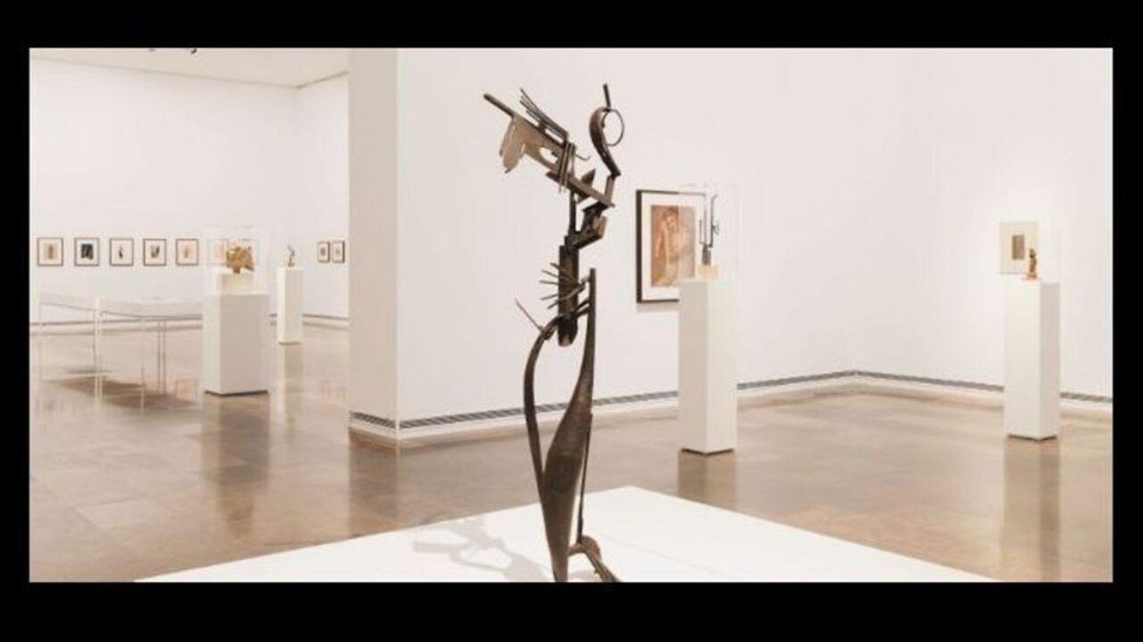 08.02.2023 | L'IVAM, considerada com una de les deu millors institucions culturals espanyoles per l'Observatori de la Cultura