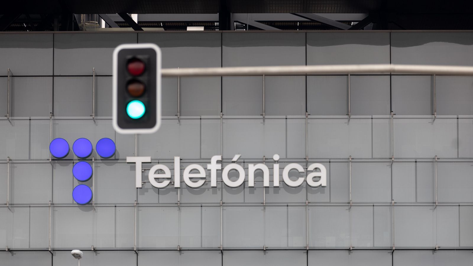 Seu de Telefónica Seu de Telefónica