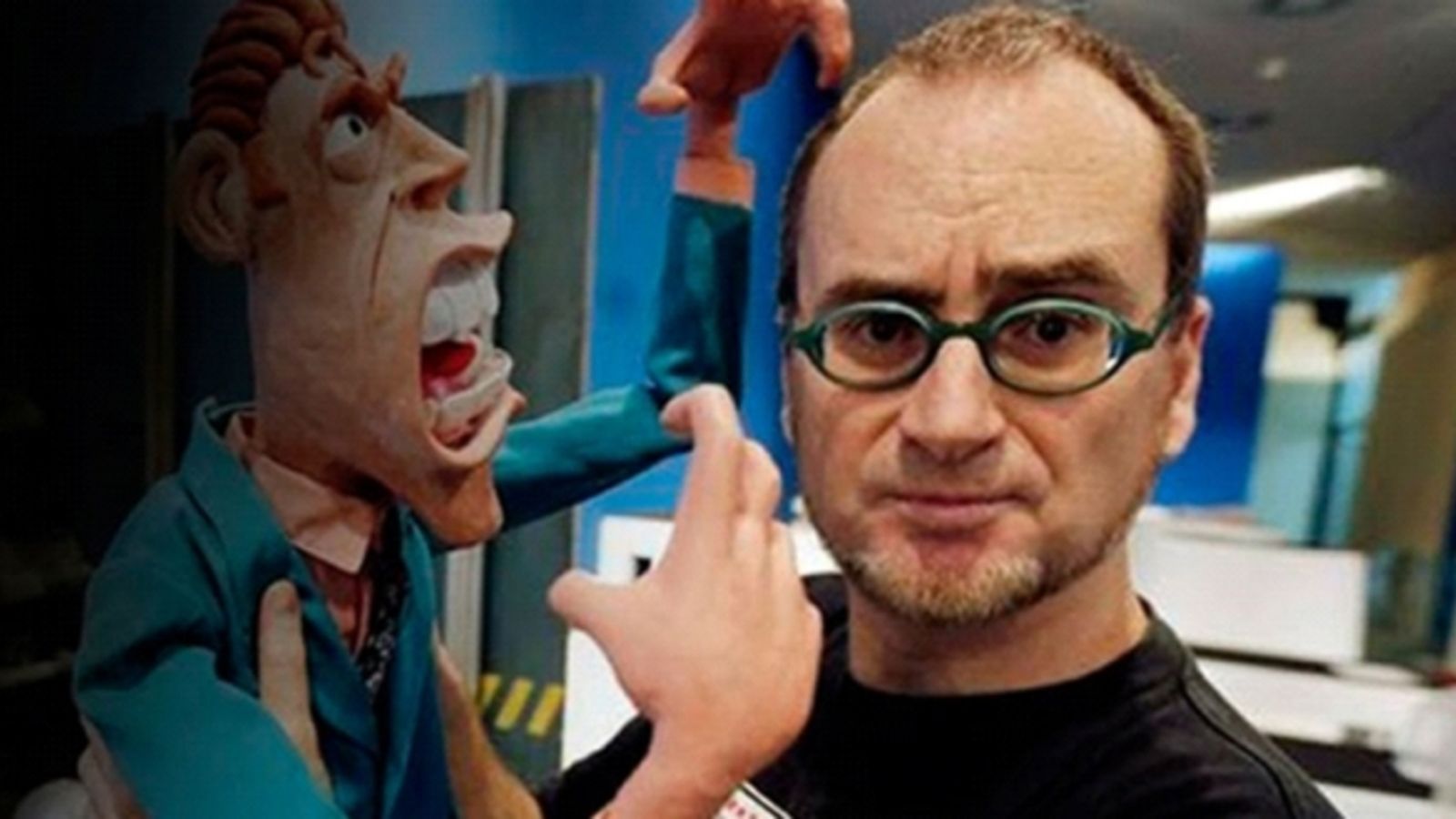 13.07.2018 | Pablo Llorens ens parla sobre l\'animació \'stop-motion\'