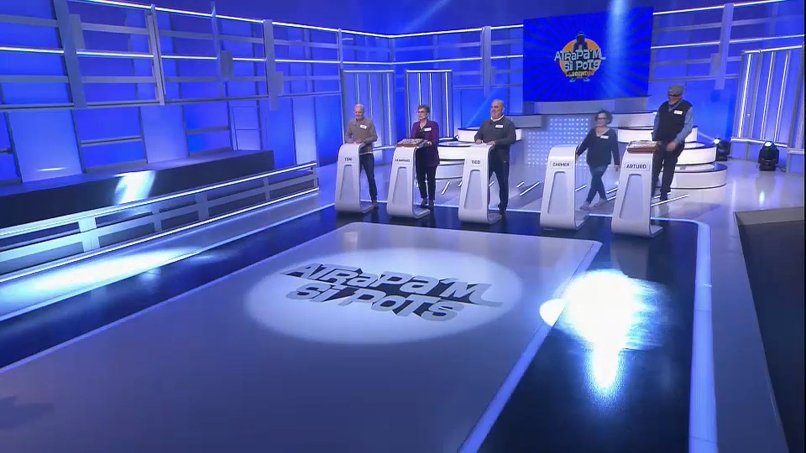 23.02.2026 | Atrapa'm si pots