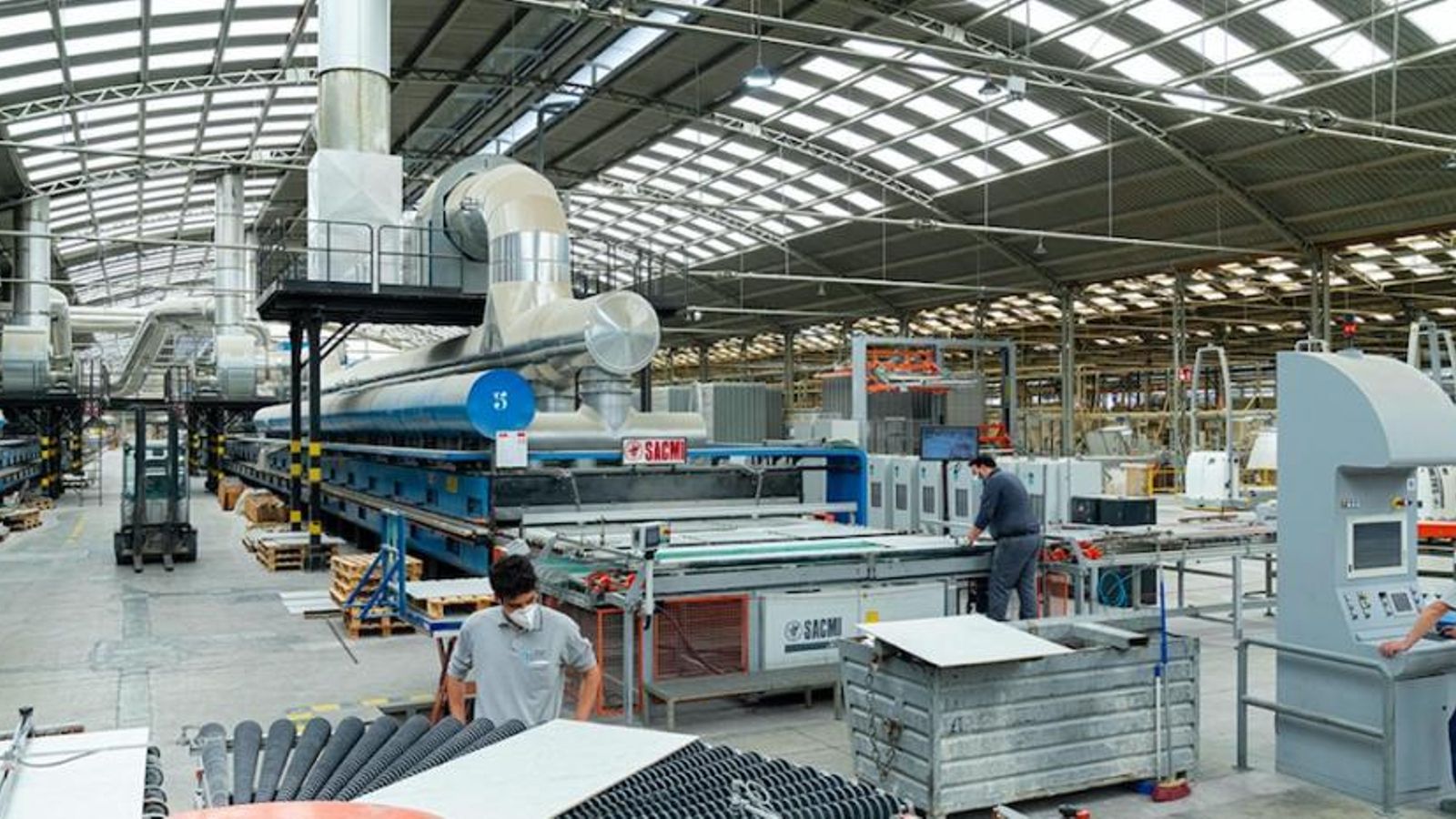 El sector del taulell consumeix el 60% del gas industrial de la Comunitat Valenciana