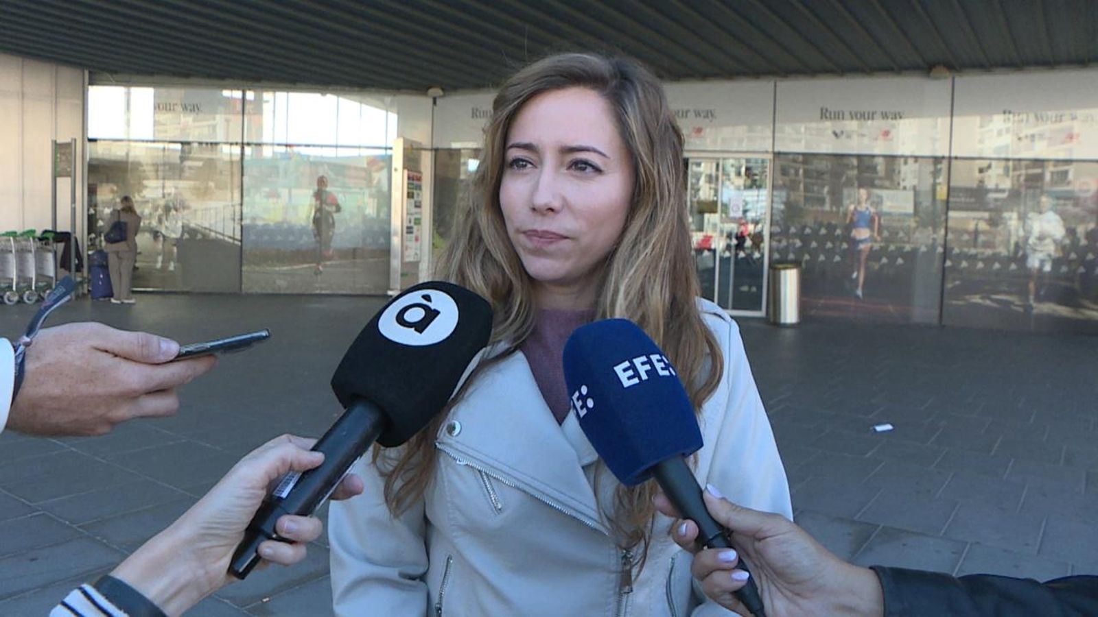 Maria Teresa Pérez, en declaracions a À Punt NTC: "aspirem que tota la ciutadania puga votar si prefereix tindre princeses o una república”