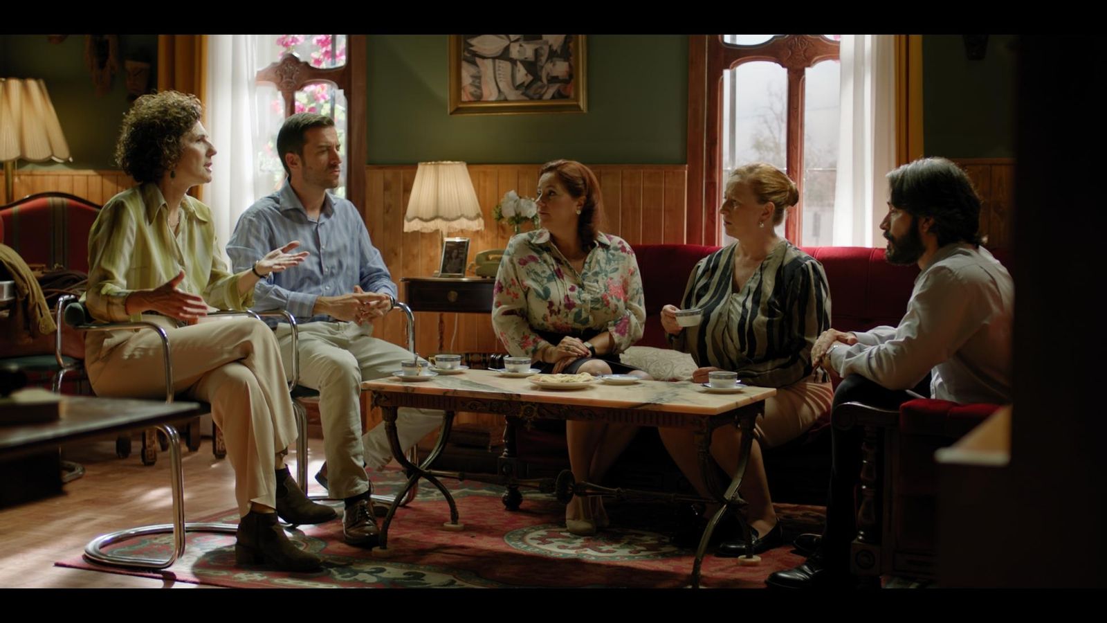 Capítol 441: Mamprendre de zero