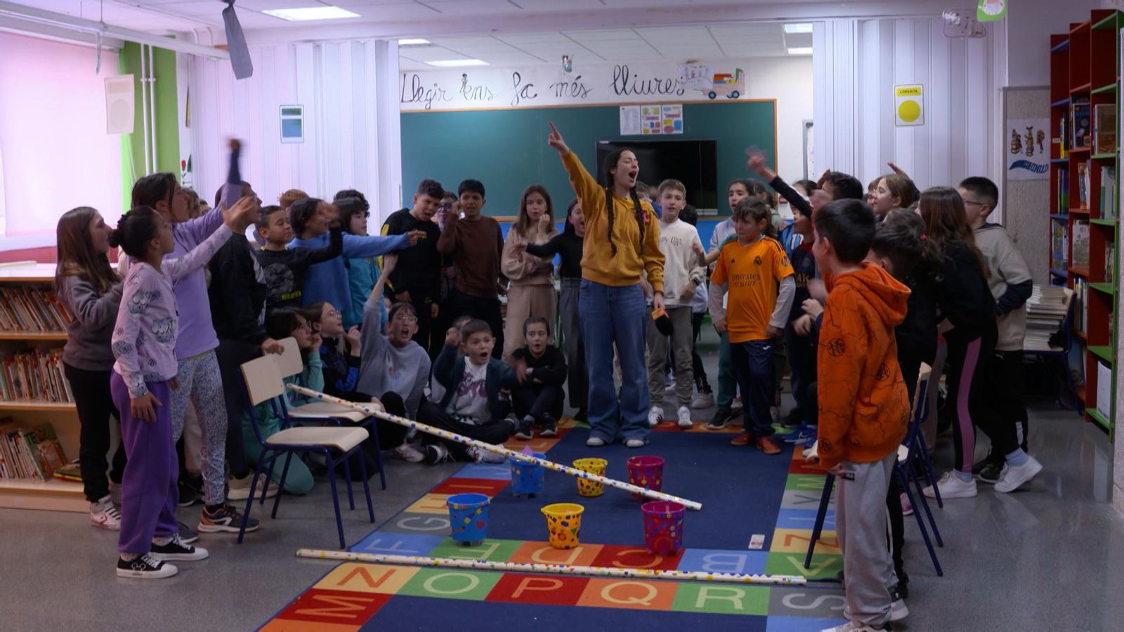 La pilota funambulista -  CEIP Mestre Caballero - Onda