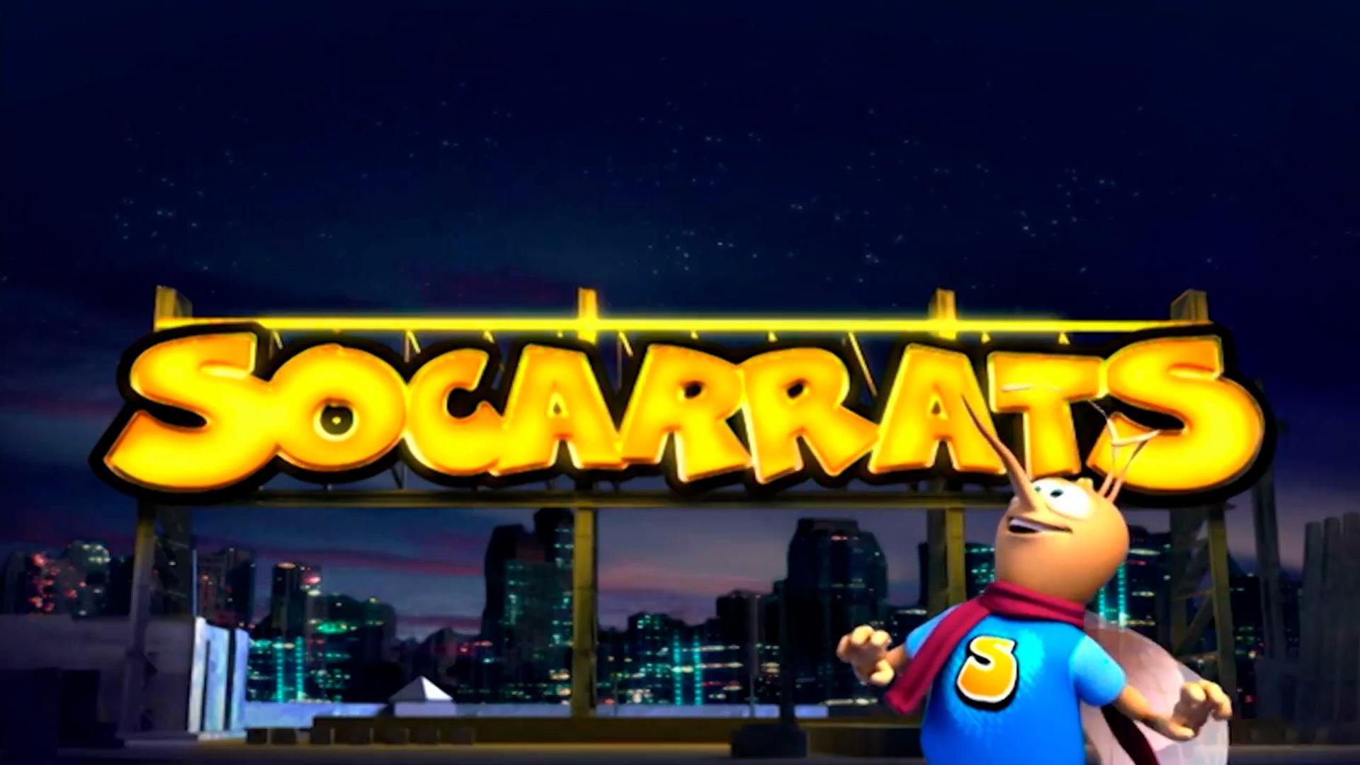 Logo Socarrats