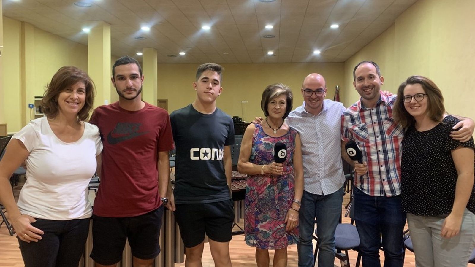 12.10.2019 | De banda a banda
