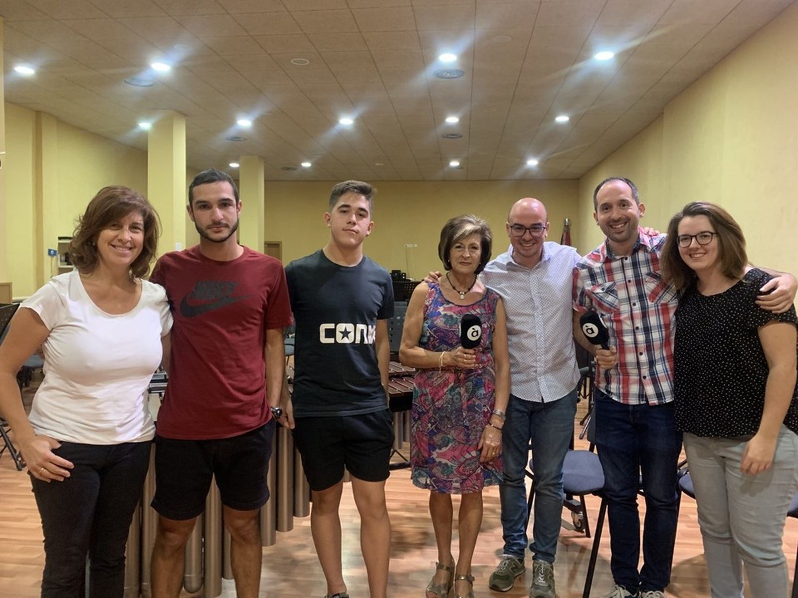 12.10.2019 | De banda a banda