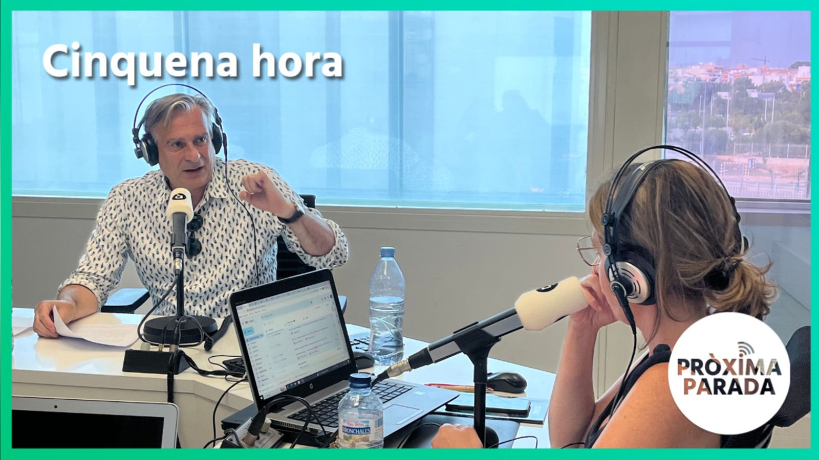28.06.2023 | Pròxima parada | Cinquena Part