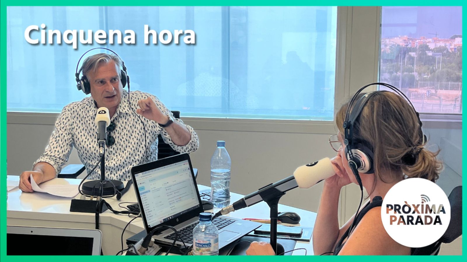 28.06.2023 | Pròxima parada | Cinquena Part