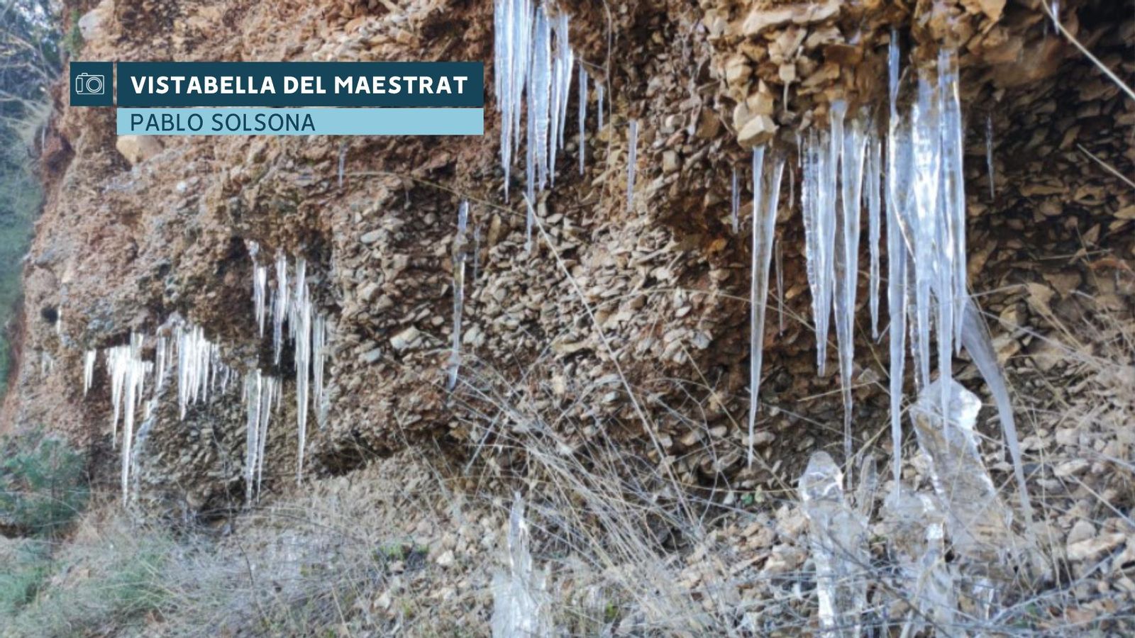 Mínimes de rècord en abril