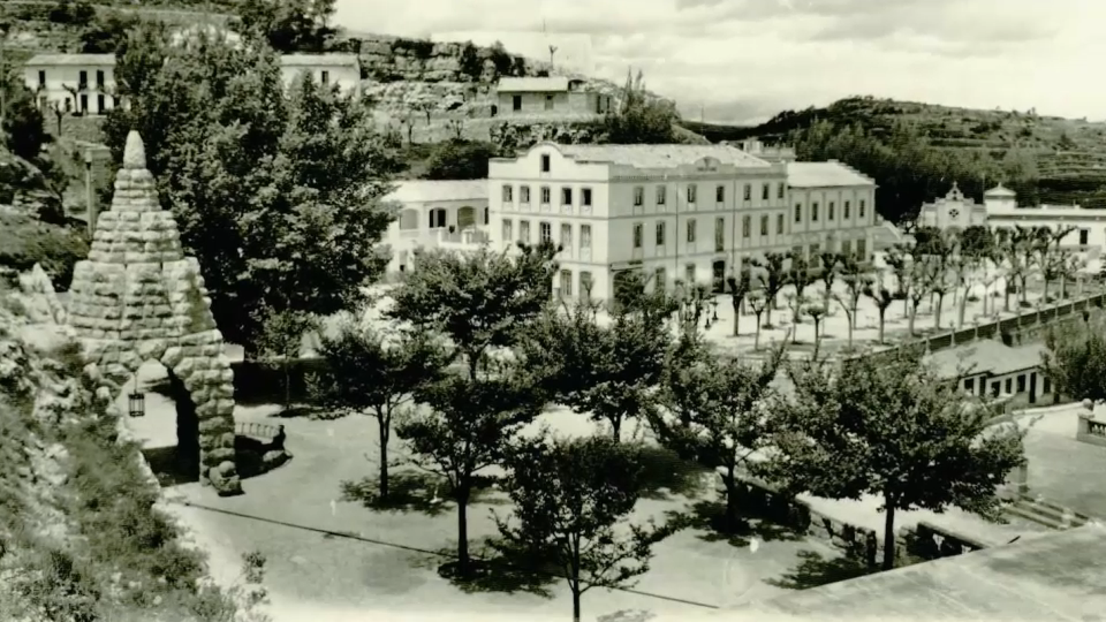 Imatge d'arxiu de la Font d'en Segures