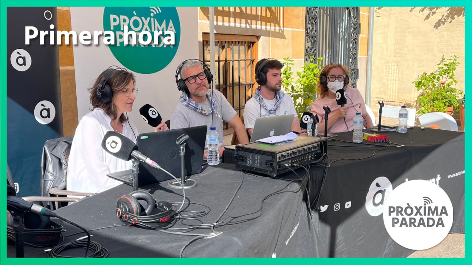 16.03.2023 | Pròxima parada | Primera Part