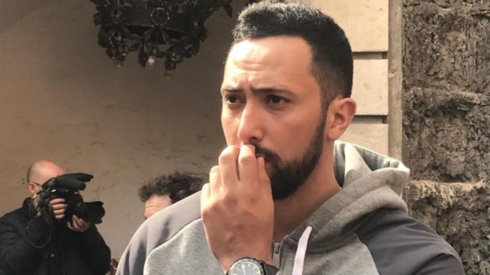 Valtònyc està condemnat per enaltiment del terrorisme i injúries al rei en les lletres de les cançons Valtònyc està condemnat per enaltiment del terrorisme i injúries al rei en les lletres de les cançons