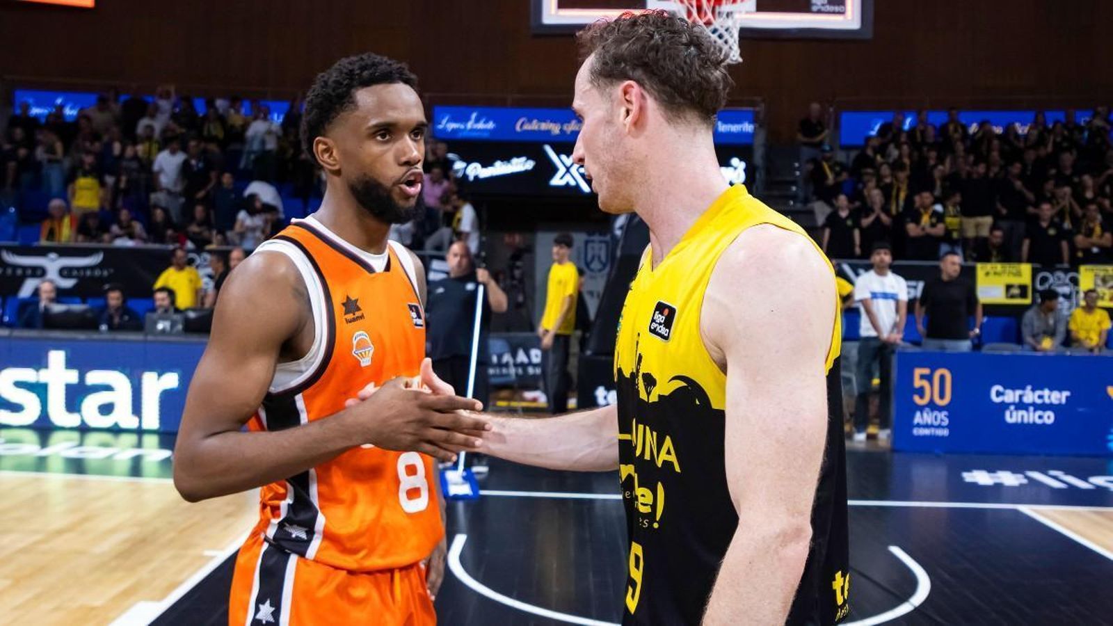 Jean Montero - Marcelinho Huertas: duel generacional en semifinals