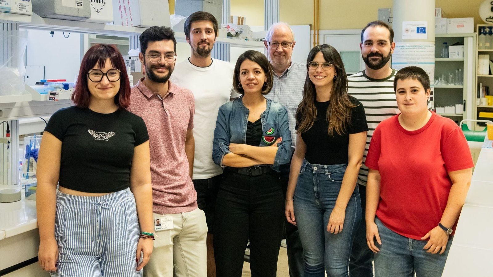 L'equip investigador que ha participat en el projecte