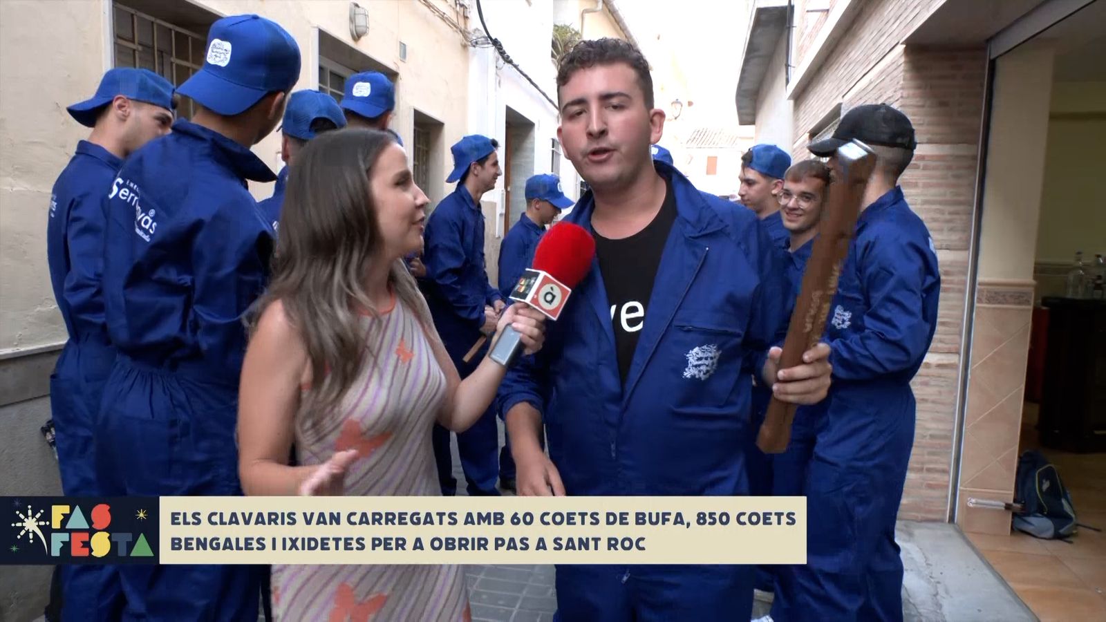 01.08.2023 | Processó Sant Roc a Alfarb