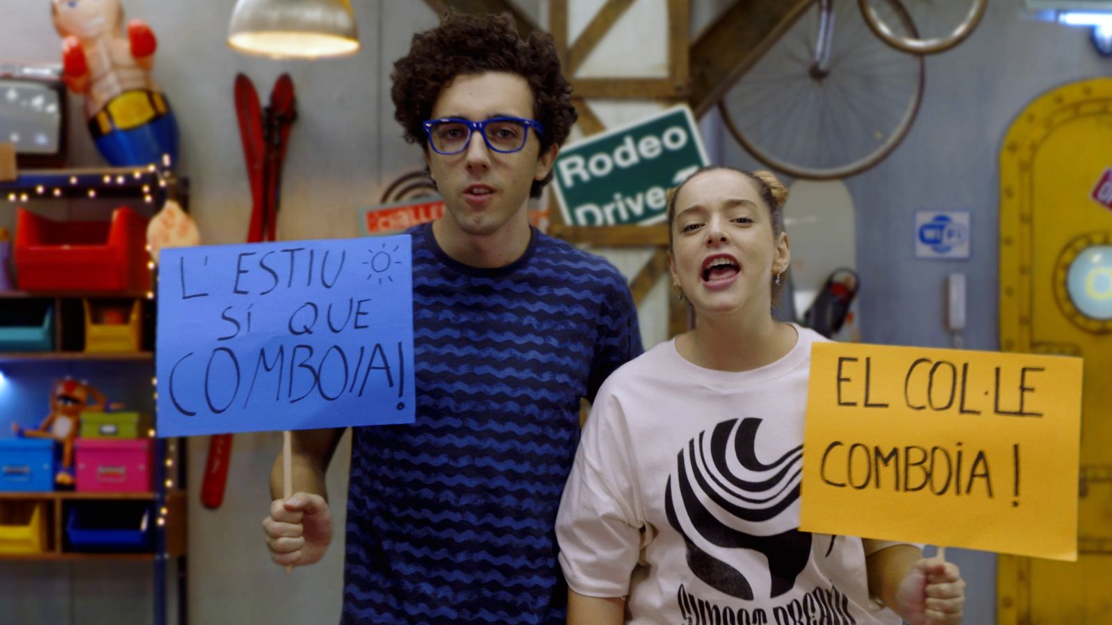 La setmana de La Colla | Primera setmana superada