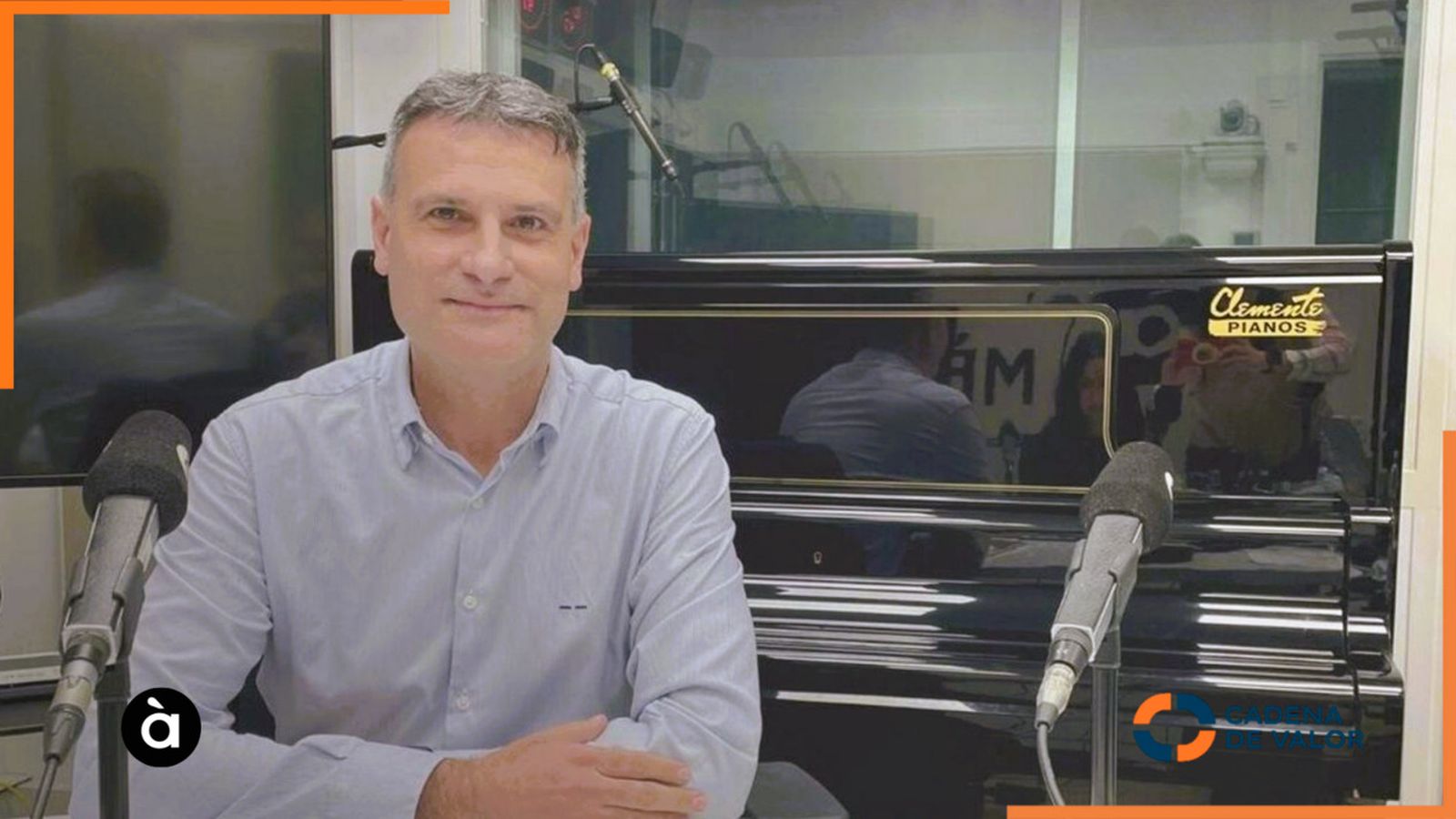 09.04.2025 | Francisco Rodríguez, de la Unió de Consumidors de la Comunitat Valenciana
