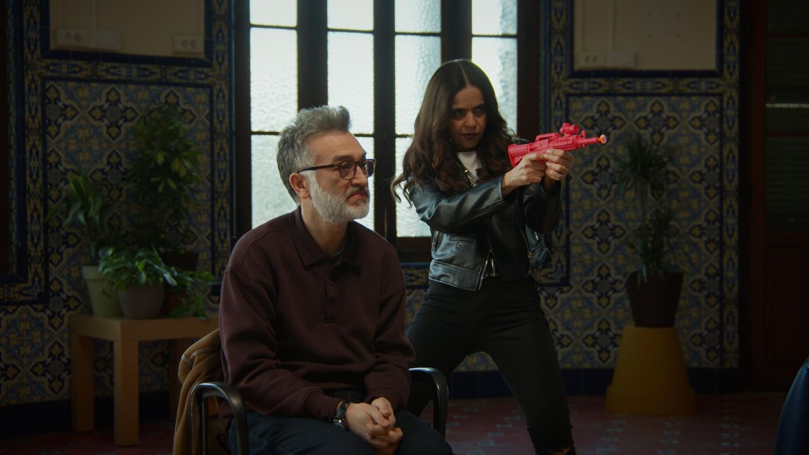 Capítol 35: La nova convivència