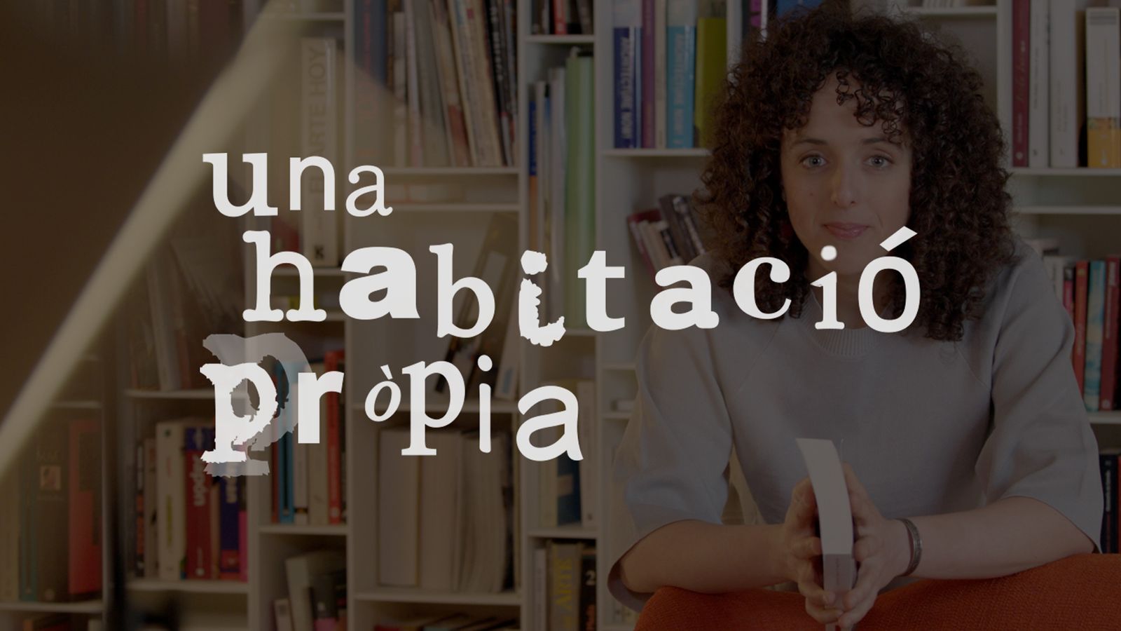 Logo Una habitació pròpia