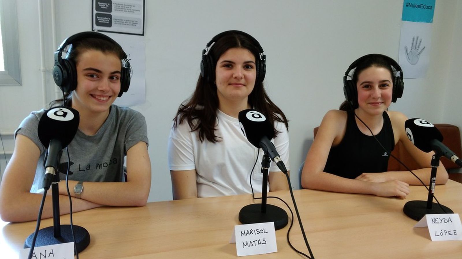 24.06.2018 | L\'IES Gilabert de Centelles, segon finalista de Rosquilletres