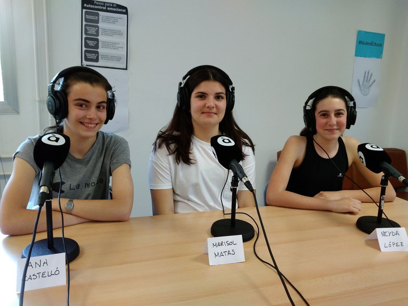 24.06.2018 | L\'IES Gilabert de Centelles, segon finalista de Rosquilletres