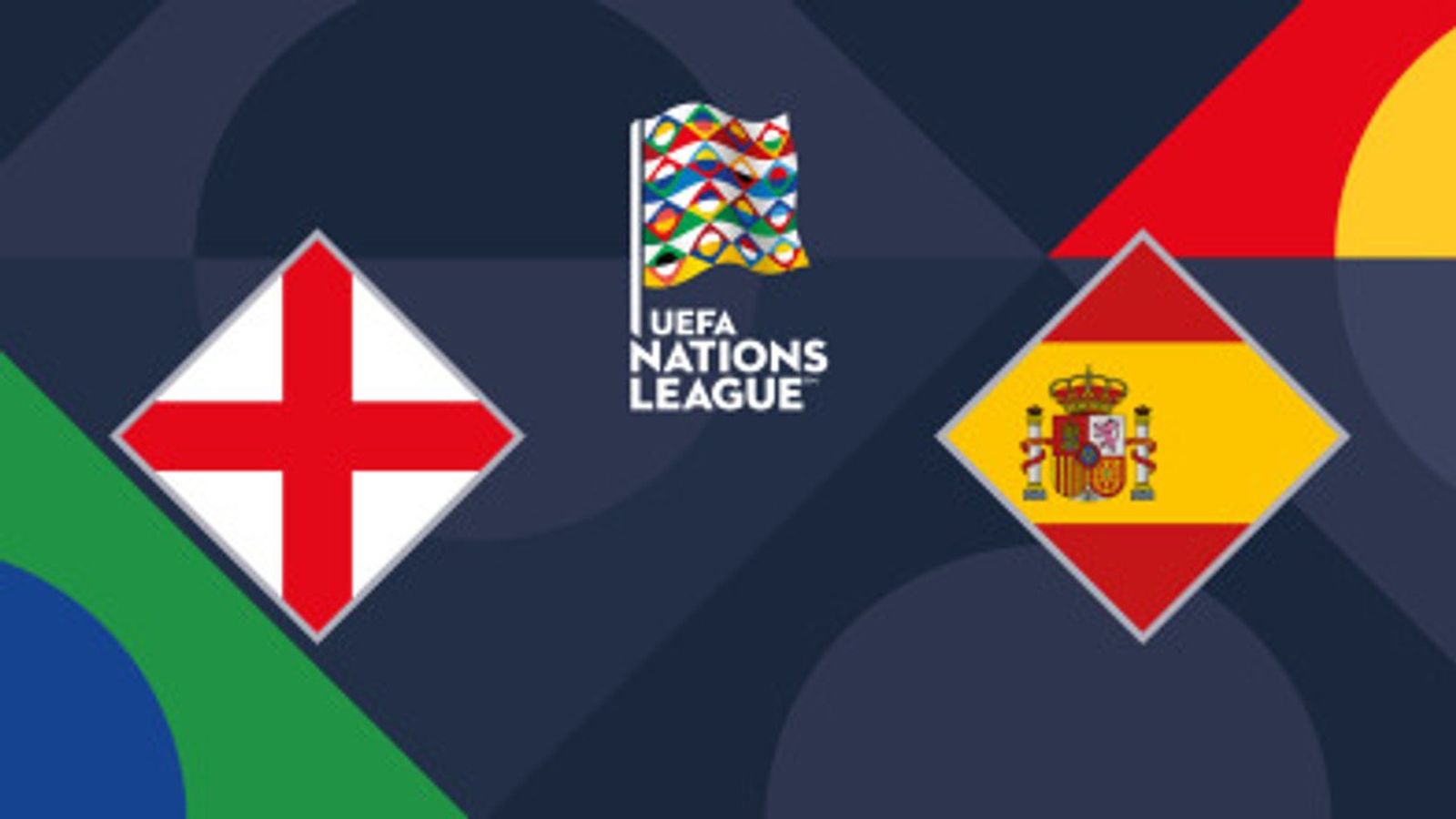 26.09.2026 | Anglaterra - Espanya | Nations League