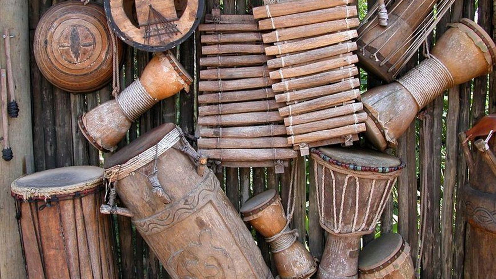 28.04.2019 | La música africana