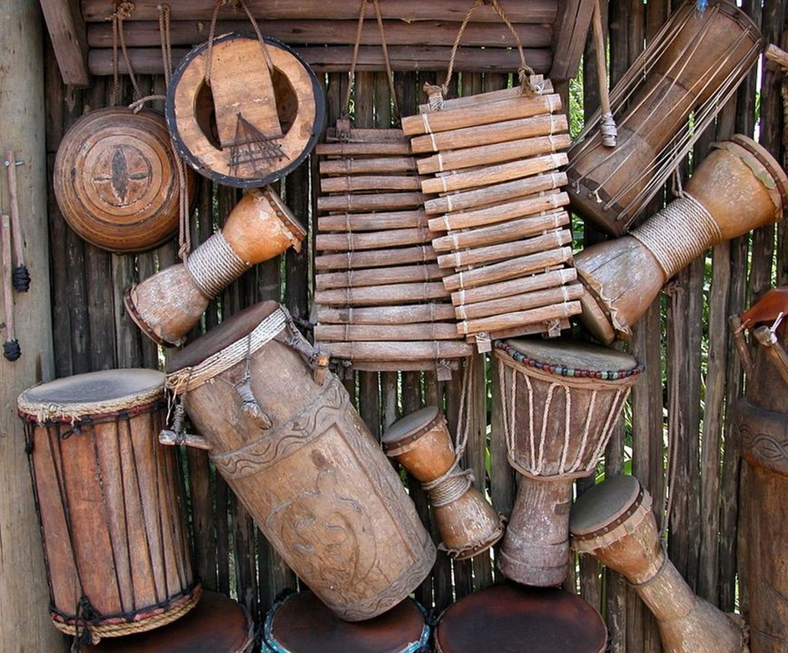 28.04.2019 | La música africana