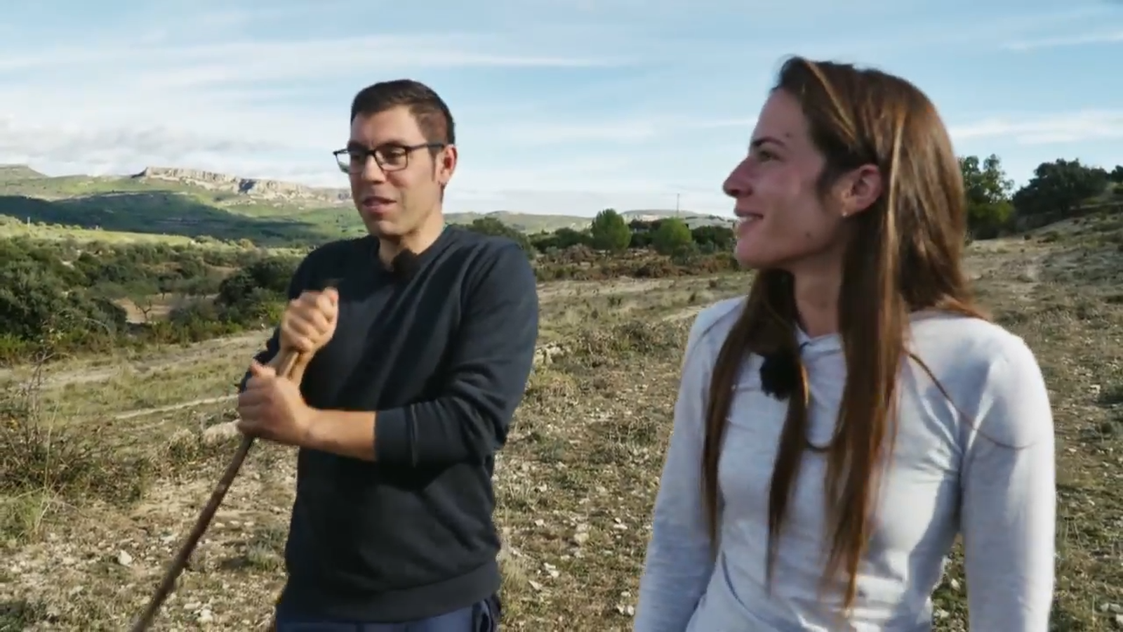 De mar i bancal | Intercanvi de rutines