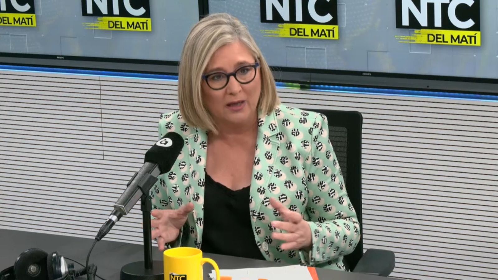 05.04.2023 | Entrevista LNM Mamen Peris