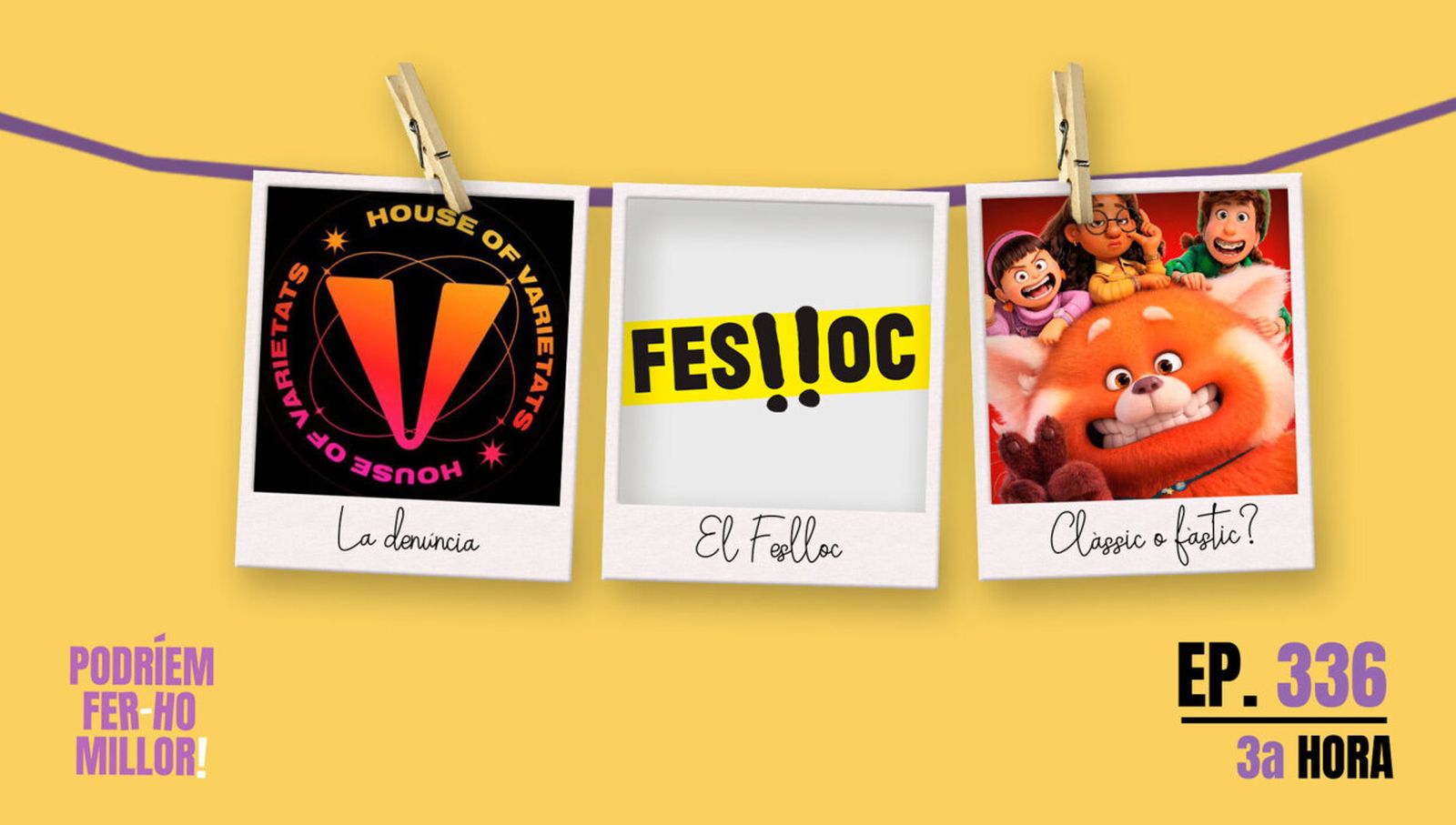 13.03.2022 | Podríem fer-ho millor | Tercera hora
