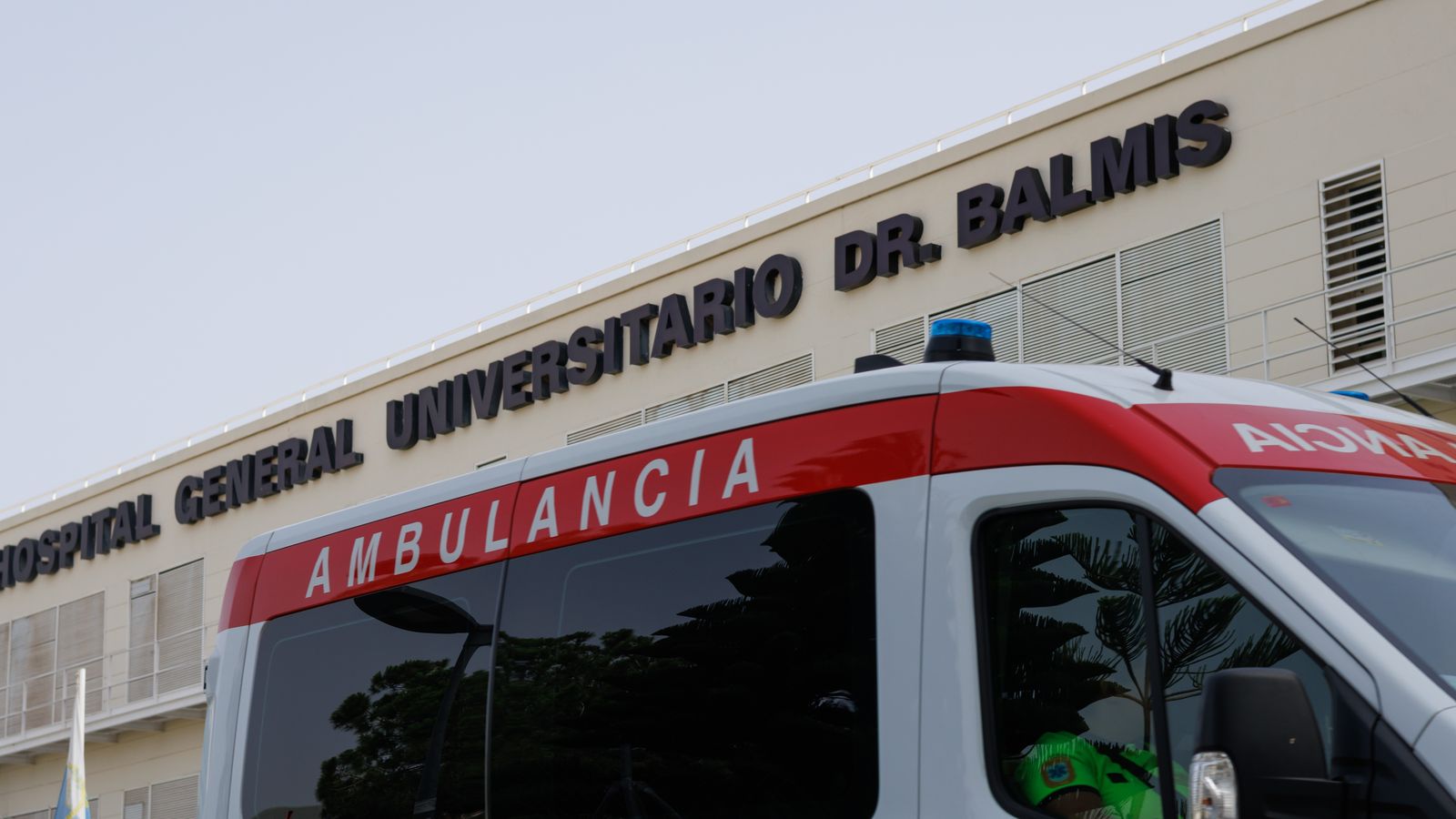 Hospital General Doctor Balmis d'Alacant