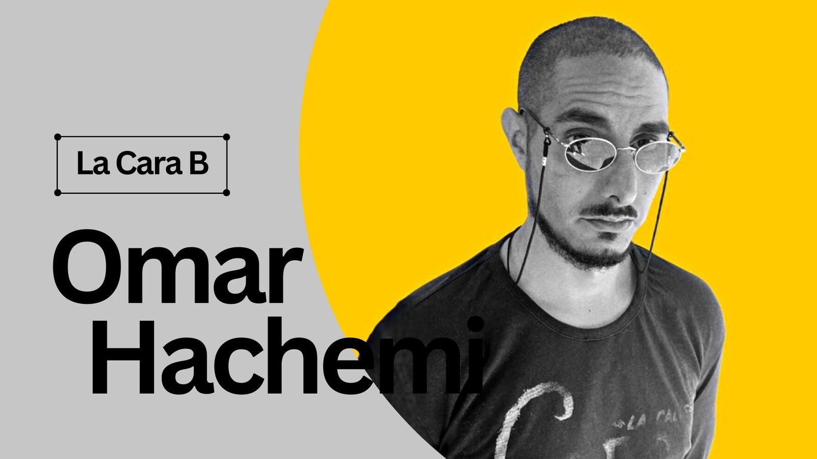 03.08.2023 | "La cara B": Omar Hachemi