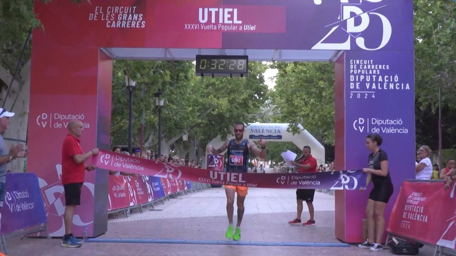 XXXVI Volta Popular a Utiel