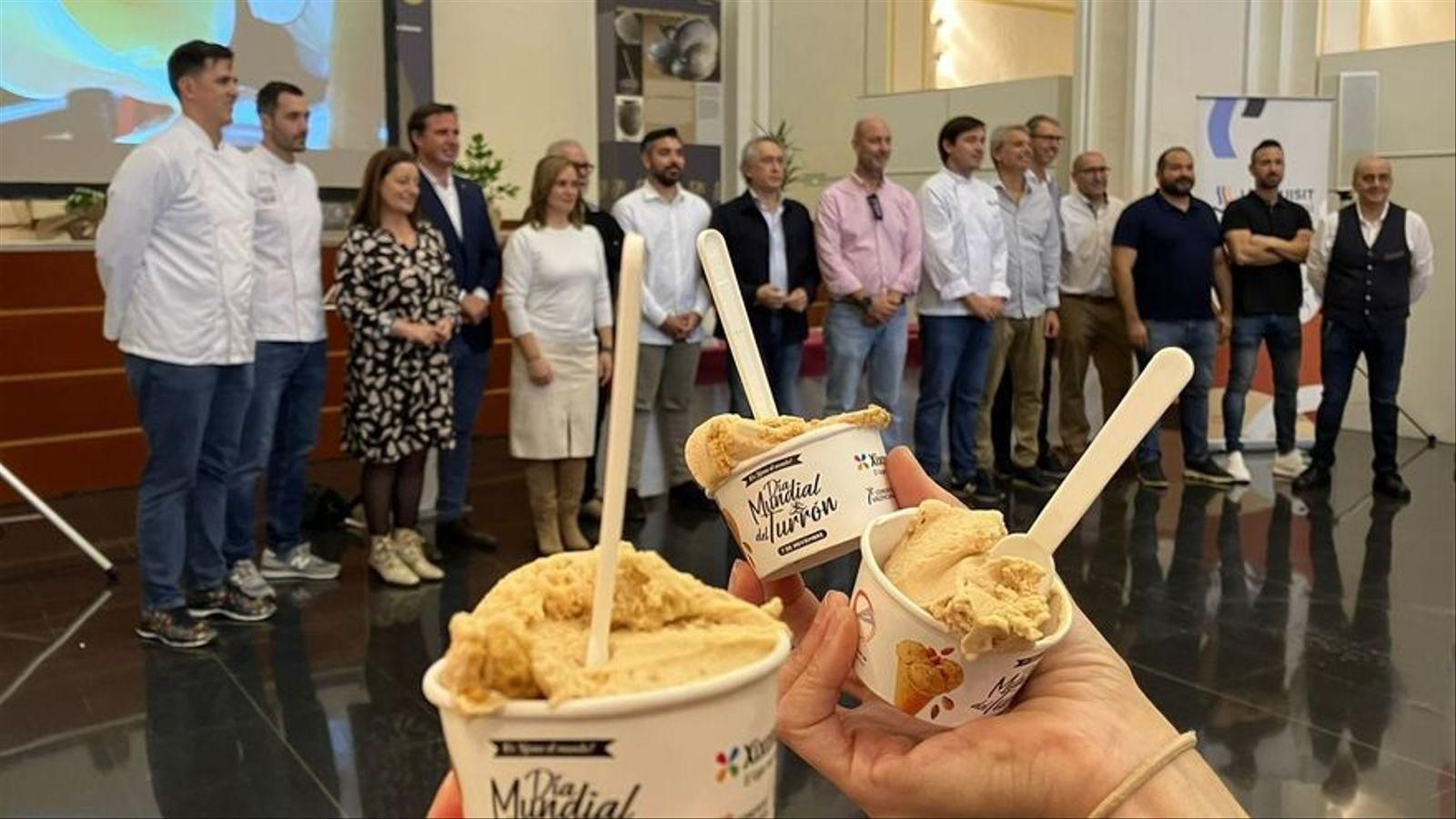 Actes a Xixona per a reivindicar el Dia Mundial del Torró