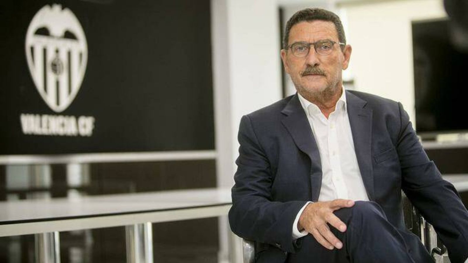 José Luís Zaragosí, en una imatge d'arxiu