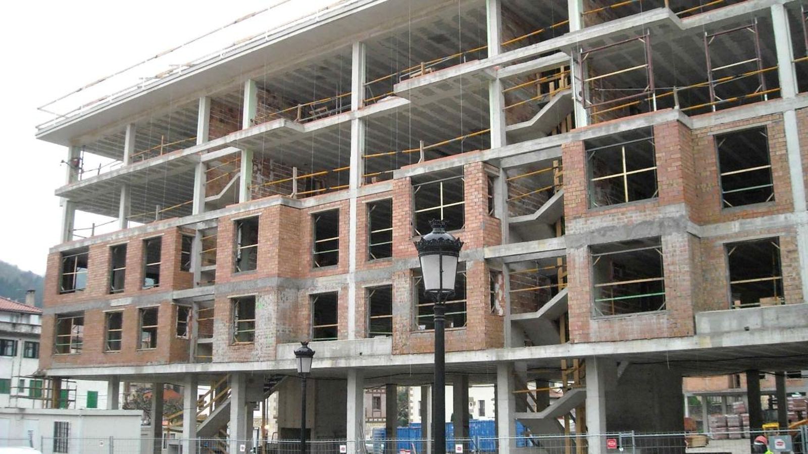 La Comunitat Valenciana ha registrat un augment del preu de l'habitatge nou d'un 3,7%