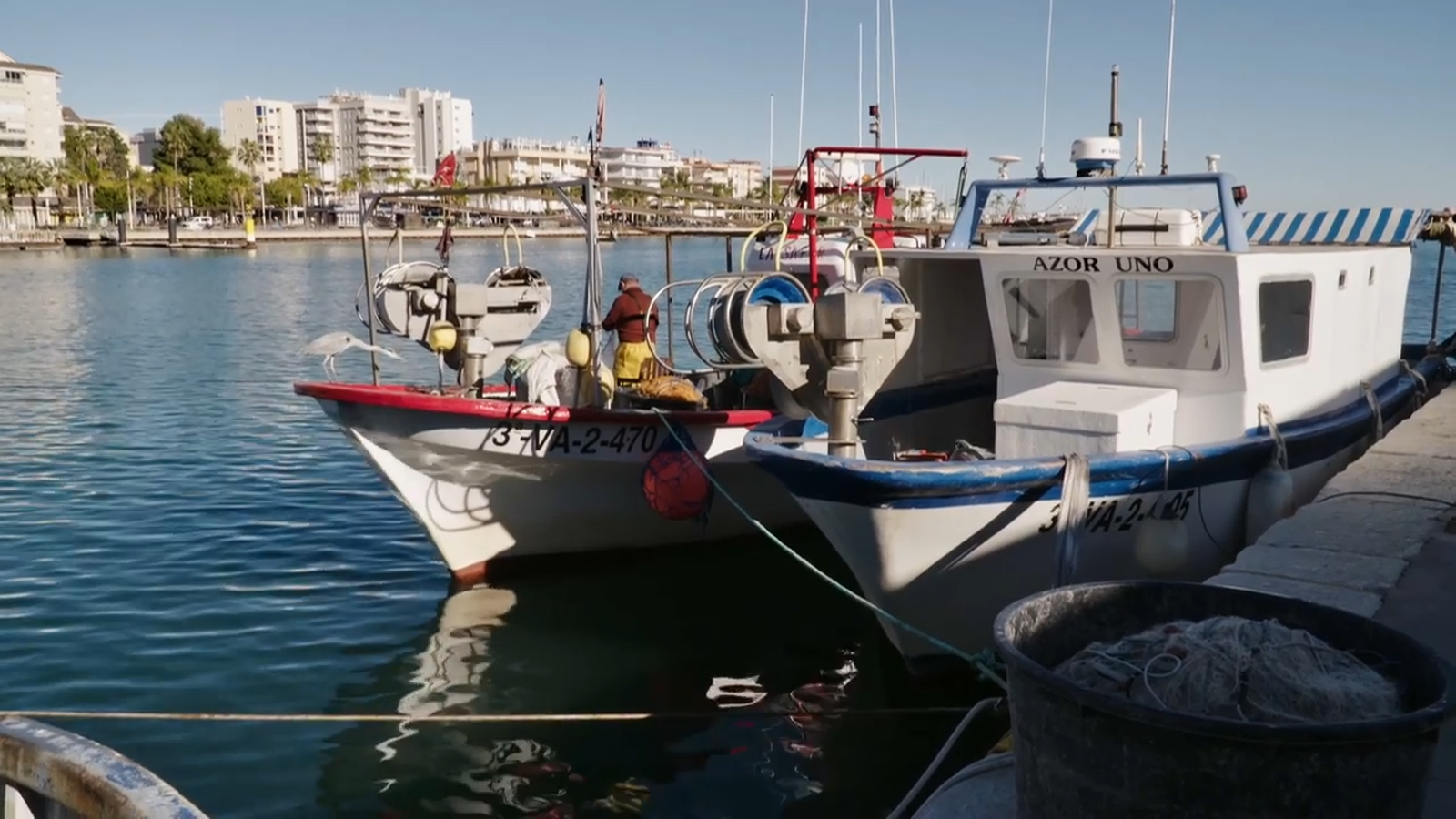 De mar i bancal | Estrenem embarcació